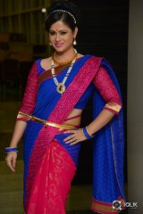 Shilpa Chakravarthy at Nayaki Movie Audio Launch